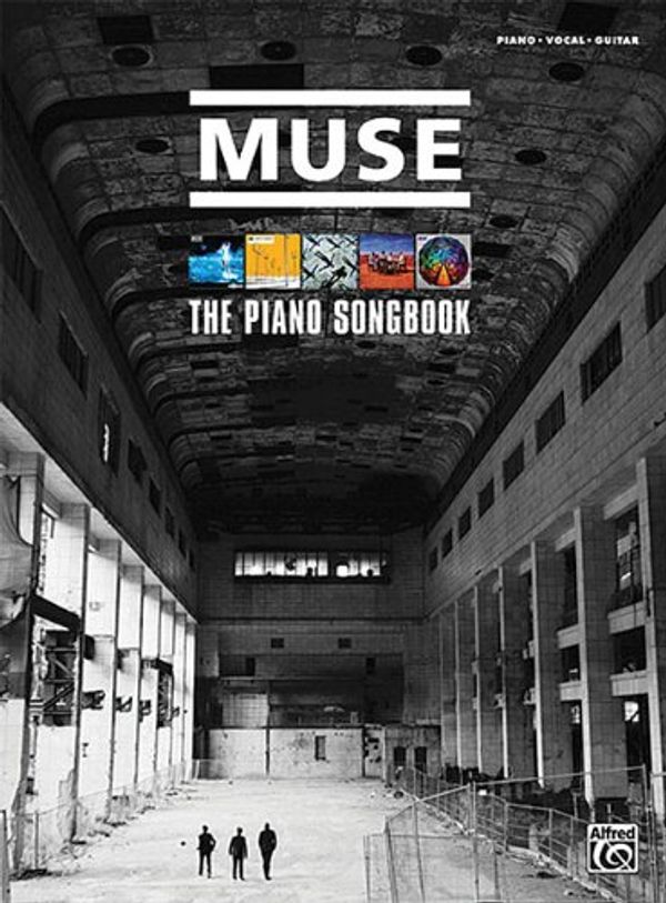 Cover Art for 9780739082799, Muse: The Piano Songbook by Muse