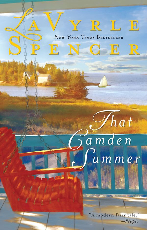 Cover Art for 9780425233214, THAT CAMDEN SUMMER by Lavyrle Spencer