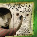 Cover Art for 9780060530877, The Wolves in the Walls by Neil Gaiman