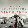 Cover Art for 9781784974695, Vindolanda by Adrian Goldsworthy