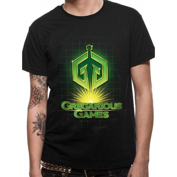 Cover Art for 5054015362504, Ready Player One - Gregarious Men's X-large T-shirt - Black by Unknown