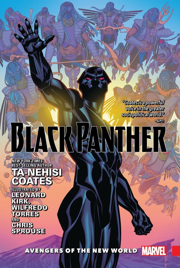 Cover Art for 9781302908959, Black Panther Vol. 2 (Black Panther by Ta-Nehisi Coates (2016) Hc) by Ta-Nehisi Coates