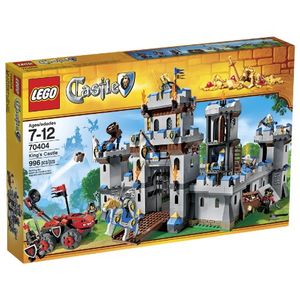 Cover Art for 0673419190695, King's Castle Set 70404 by LEGO