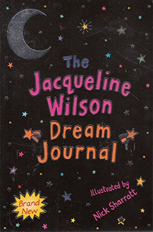 Cover Art for 9780440867845, The Jacqueline Wilson Dream Journal by Jacqueline Wilson