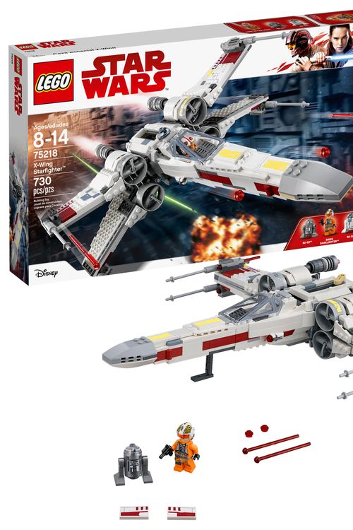 Cover Art for 0673419282338, X-wing Starfighter Set 75218 by LEGO