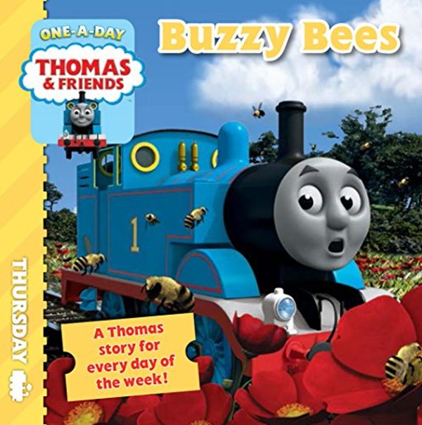 Cover Art for 9780603569586, Thomas One a Day Thursday - Buzzy Bees by Rob Meyers