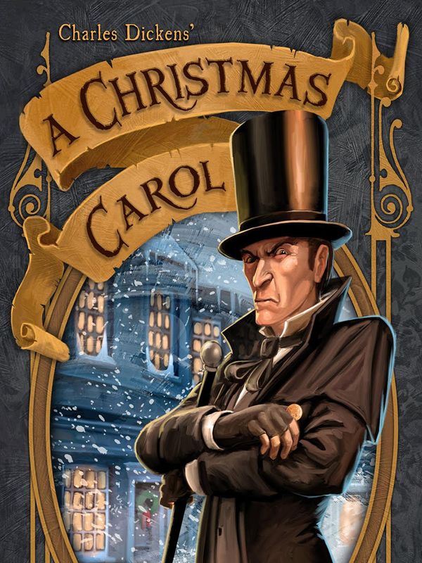 Cover Art for 1230000200630, A Christmas Carol by Charles Dickens