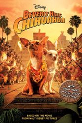 Cover Art for 9781423114093, Beverly Hills Chihuahua by Kate Egan