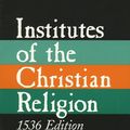Cover Art for 9780802841674, Institutes of the Christian Religion by John Calvin