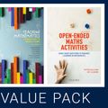 Cover Art for 9780190026479, Teaching Mathematics 2e and Open Ended Maths Activities Revised Ed Value Pack by Di Siemon