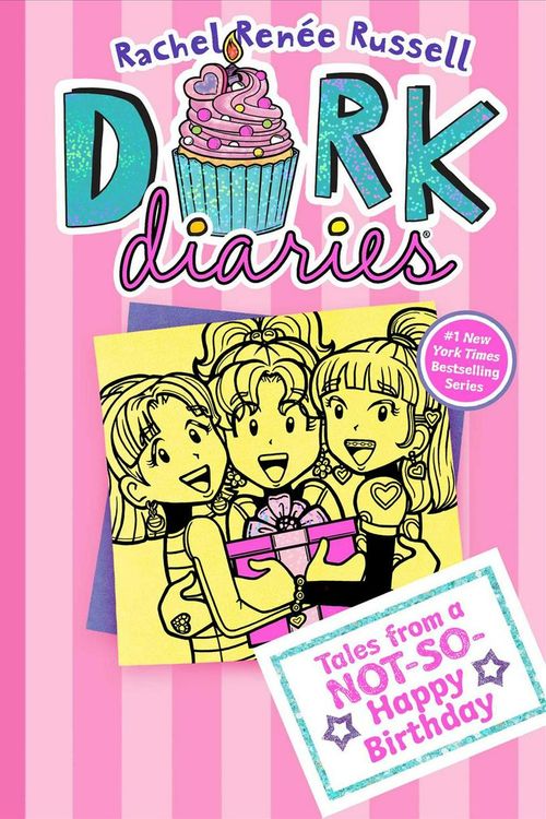 Cover Art for 9781534426382, Dork Diaries 13 by Rachel Renée Russell