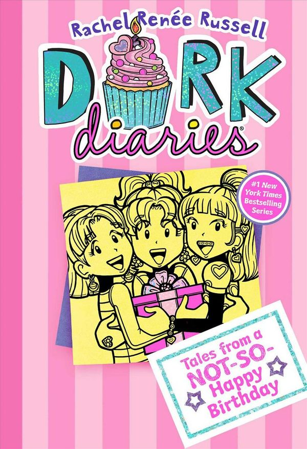Cover Art for 9781534426382, Dork Diaries 13 by Rachel Renée Russell