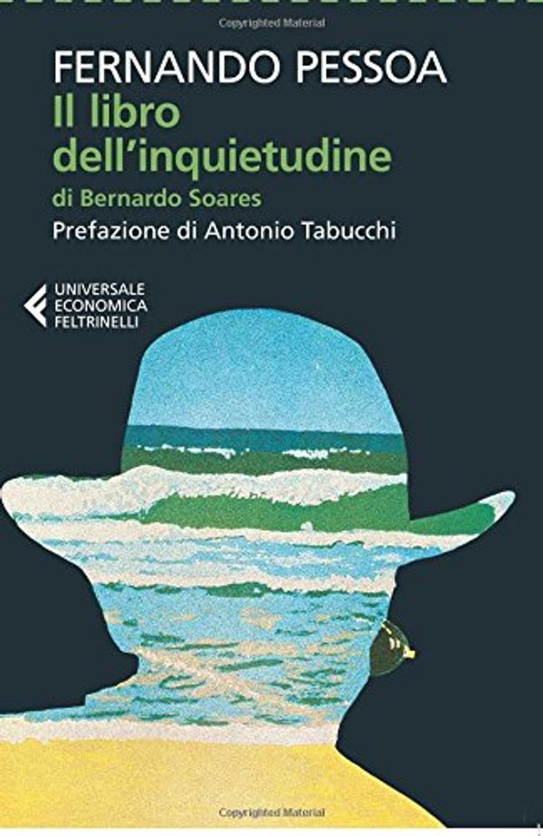 Cover Art for 9788807880438, Il Libro Dell'Inquietudine DI Bernardo Soares by Fernando Pessoa