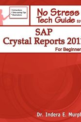 Cover Art for 9781935208150, SAP Crystal Reports 2011 for Beginners by Indera Murphy