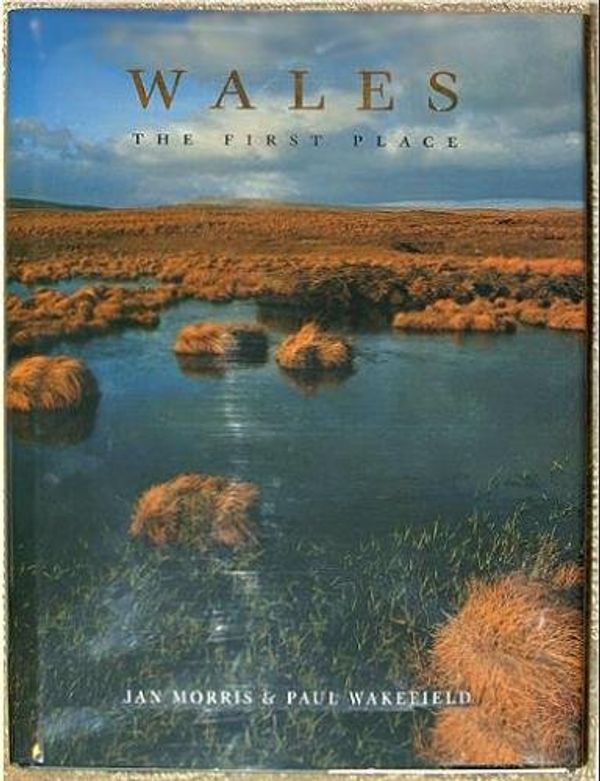 Cover Art for 9780760709474, Wales: The First Place by Jan Morris