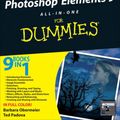 Cover Art for 9781118005262, Photoshop Elements 9 All-In-One for Dummies by Barbara Obermeier, Ted Padova