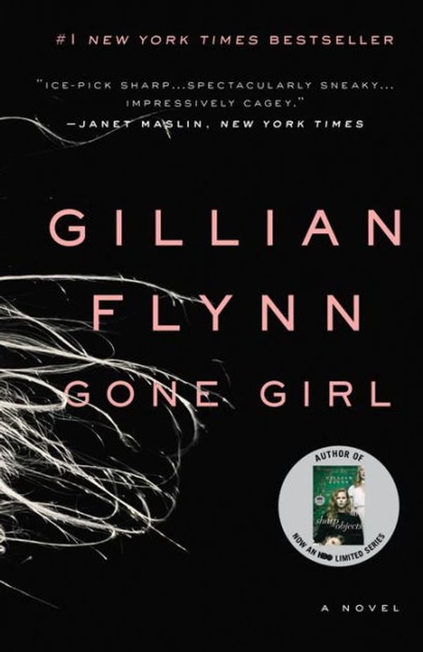 Cover Art for 9781467676915, Gone Girl by Gillian Flynn