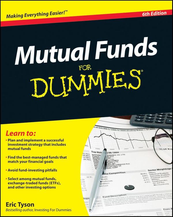 Cover Art for 9780470875360, Mutual Funds For Dummies by Eric Tyson