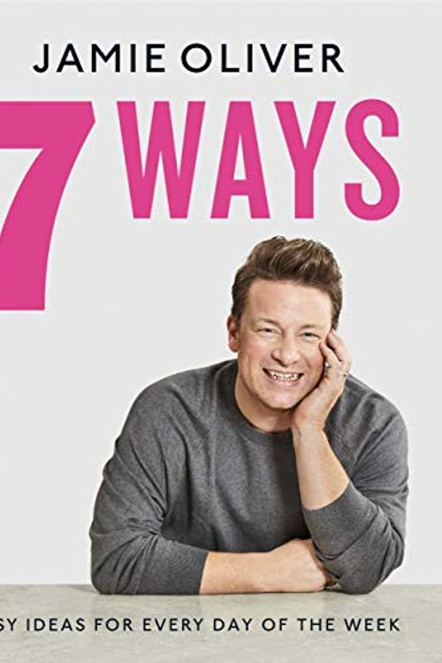 Cover Art for B08H1V6H1S, 7 Ways by Jamie Oliver