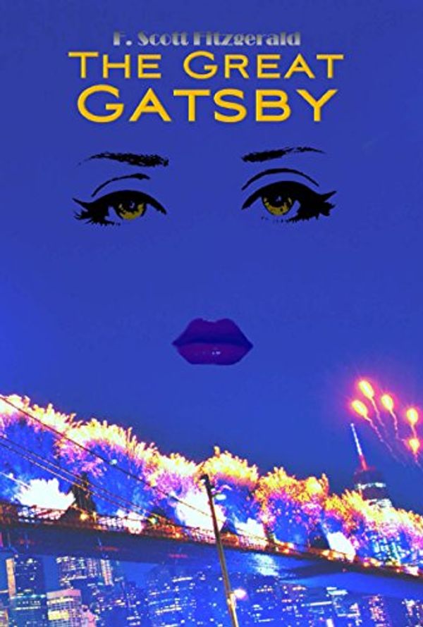 Cover Art for B01BL6UBRI, The Great Gatsby (Wisehouse Classics Edition) by F. Scott Fitzgerald