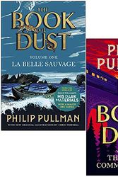 Cover Art for 9789123918096, Philip Pullman Book of Dust 2 Books Collection Set (La Belle Sauvage, The Secret Commonwealth [Hardcover]) by Philip Pullman