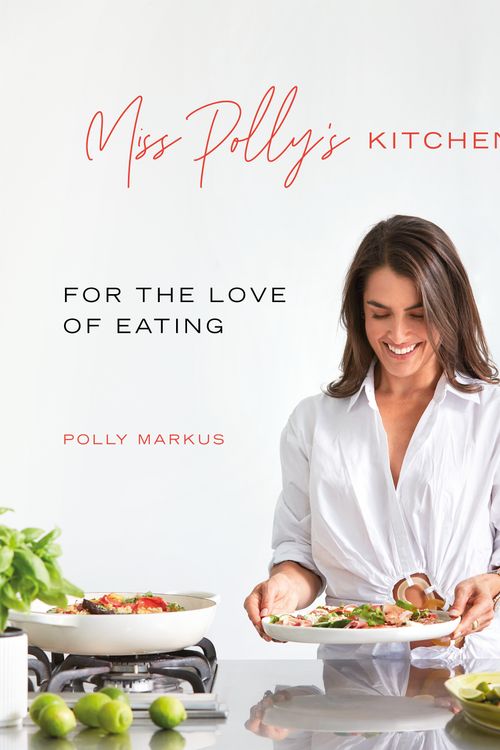 Cover Art for 9781988547978, Miss Polly's Kitchen by Polly Markus