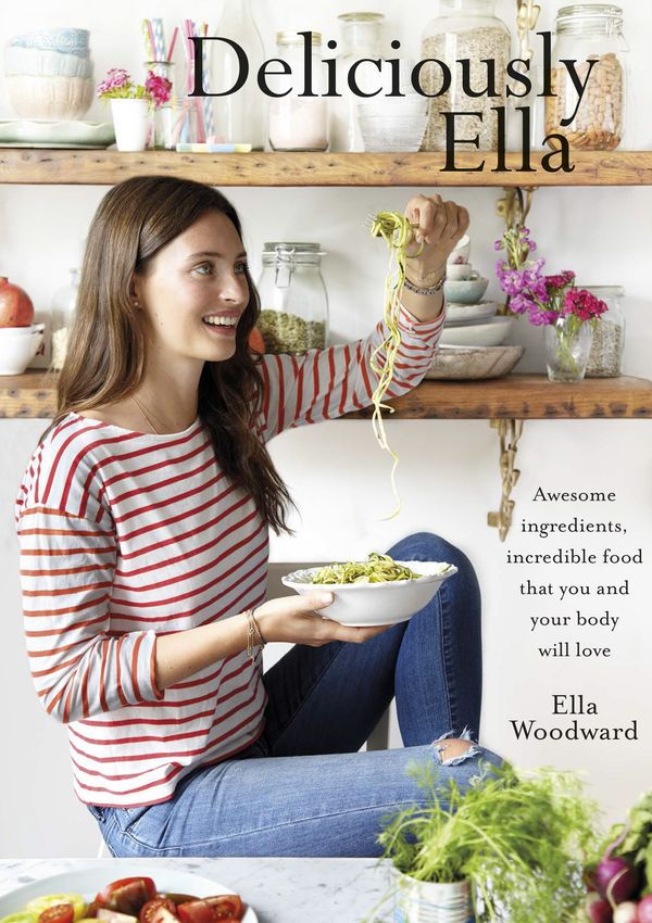 Cover Art for 9781444795004, Deliciously Ella: Awesome ingredients, incredible food that you and your body will love by Ella Mills (Woodward)