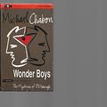 Cover Art for 9781561004195, Title: Wonder Boys by Michael Chabon