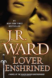 Cover Art for 9780451466020, Lover Enshrined by J.R. Ward