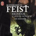 Cover Art for 9782290016176, KRONDOR : LE LEGS DE LA FAILLE - 2 - LES ASSASSINS by Raymond Elias Feist