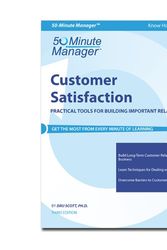 Cover Art for 9781560525233, Customer Satisfaction by Jeffrey H. Gitomer