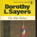 Cover Art for 9780450026690, The Nine Tailors by Dorothy L. Sayers