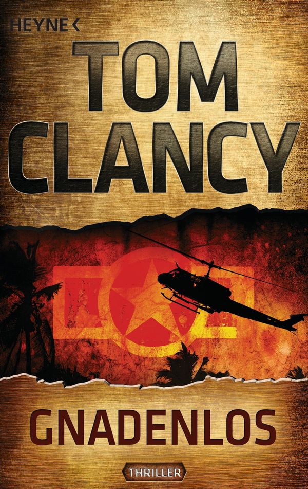 Cover Art for 9783641226640, Gnadenlos: Thriller (JACK RYAN 1) (German Edition) by Tom Clancy