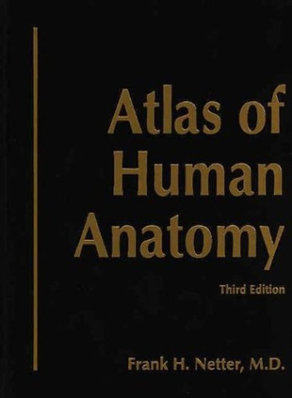 Cover Art for 9781929007219, Atlas of Human Anatomy by Frank H. Netter