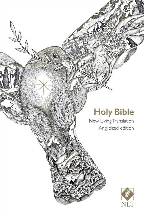 Cover Art for 9780281079544, Holy Bible: New Living Translation Popular (Portable) EditionNLT Anglicized Text Version by Society for Promoting Christian Knowledg