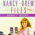 Cover Art for B01K8Z9KMU, Deadly Intent (Nancy Drew Files Case 2) by Carolyn Keene (1988-02-11) by Carolyn Keene
