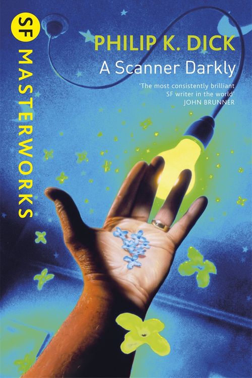 Cover Art for 9781857988475, A Scanner Darkly by Philip K. Dick