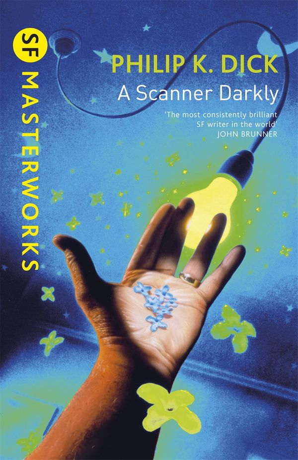 Cover Art for 9781857988475, A Scanner Darkly by Philip K. Dick