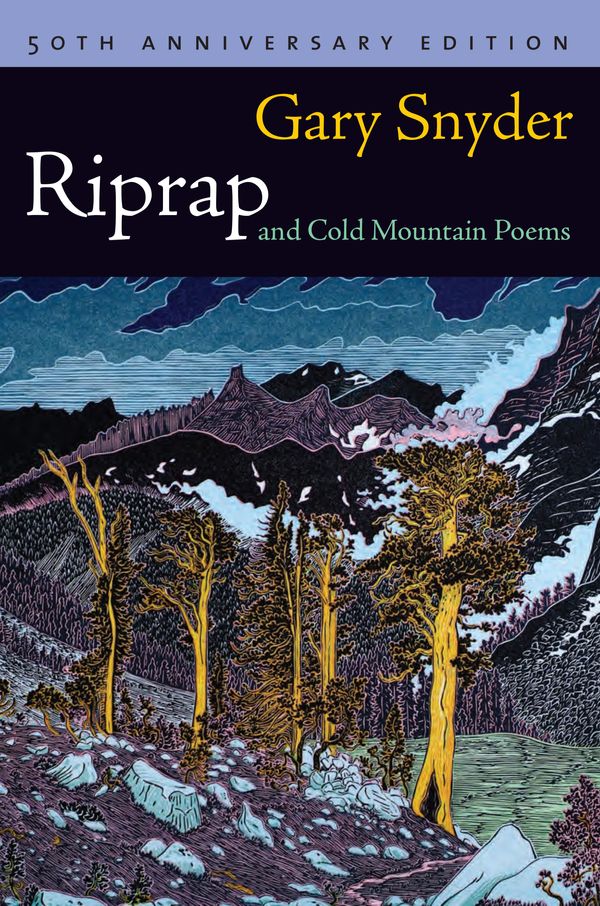 Cover Art for 9781582436364, Riprap and Cold Mountain Poems by Gary Snyder