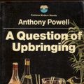 Cover Art for 9780006125778, A Question of Upbringing by Anthony Powell