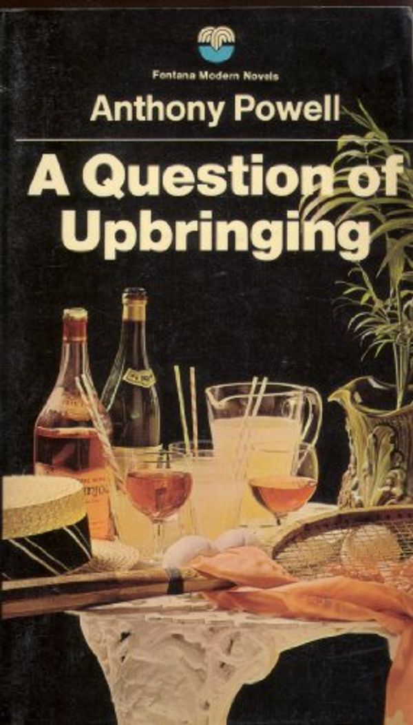 Cover Art for 9780006125778, A Question of Upbringing by Anthony Powell