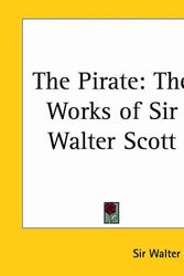 Cover Art for 9780766187740, The Pirate by Sir Walter Scott