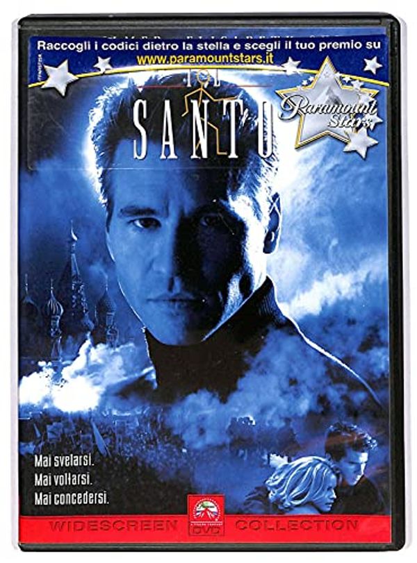 Cover Art for 8010773200301, Il Santo (1997) by ,