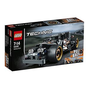 Cover Art for 5702015590945, LEGO Technic Getaway Racer by LEGO