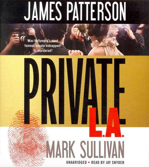 Cover Art for 9781478953821, Private L.A. by James Patterson