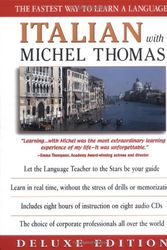 Cover Art for 9780071381666, Italian with Michel Thomas (Deluxe Language Courses with Michel Thomas) by Michel Thomas