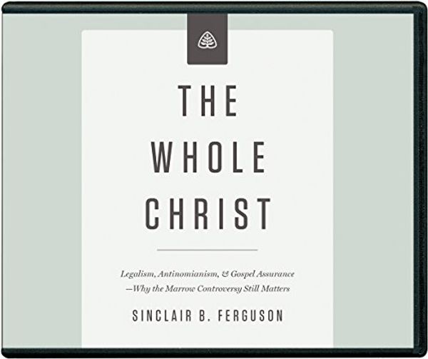 Cover Art for 9781567698992, The Whole Christ by Sinclair B. Ferguson