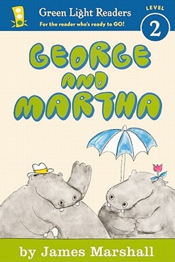 Cover Art for 9780606150910, George and Martha (Prebound) by James Marshall