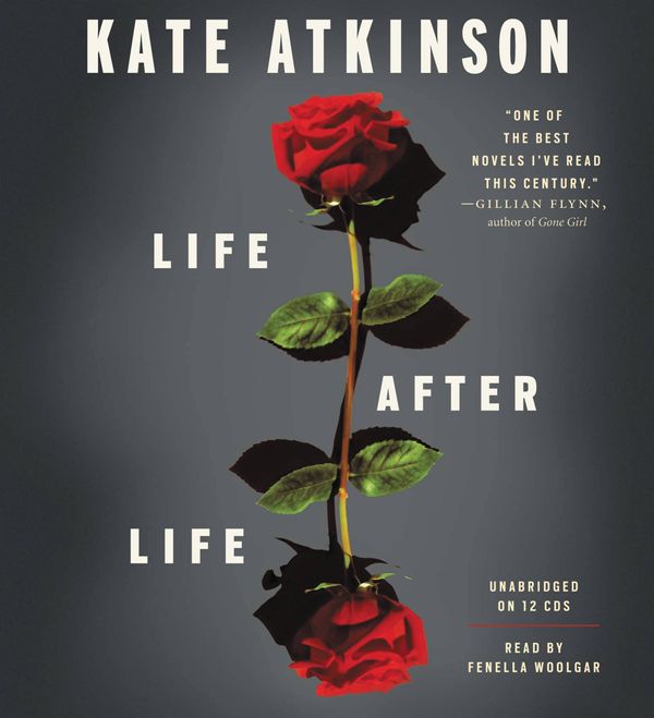 Cover Art for 9781619696969, Life After Life by Kate Atkinson