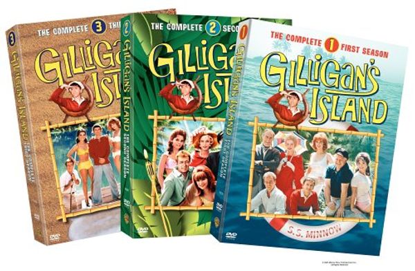 Cover Art for 9780780651777, Gilligan's Island by 